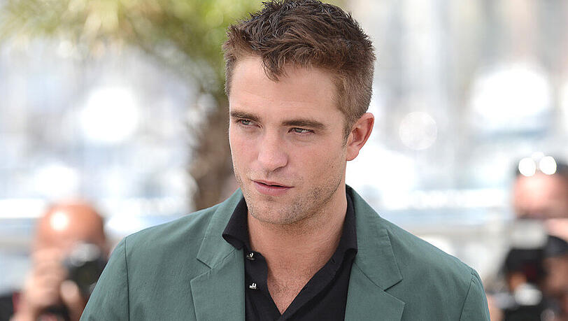 Robert Pattinson auf dem Filmfestival in Cannes Robert Pattinson auf dem Filmfestival in Cannes