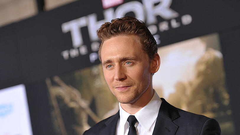 Tom Hiddleston hat eine Rolle im neuen "King Kong"-Film Tom Hiddleston hat eine Rolle im neuen "King Kong"-Film