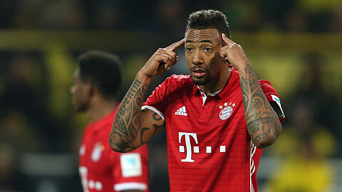 Jérôme Boateng gehört zu den weltbesten Innenverteidigern.