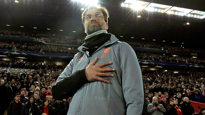 PLATZ 6 - FC LIVERPOOL: Der größte Gewinner in den Top 10. Im Vorjahr noch auf Rang neun, sind die Reds nun weiter vorne notiert, da sie mit dem Erreichen des Champions-League-Finales auf einen Marktwert von 1,204 Milliarden US-Dollar kommen.