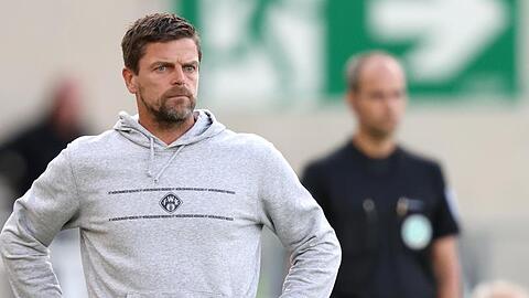 Würzburger Kicker trennen sich von Trainer Torsten Ziegner.