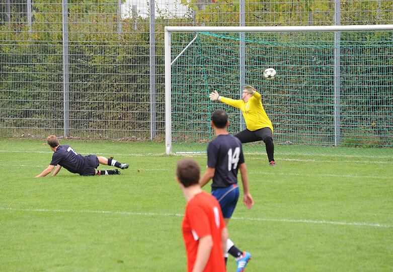 Real Hinterbrühl gegen die Munich Kickers: Die Bilder vom 33. Freizeitkicker-Finale.