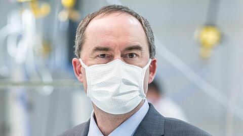 Hubert Aiwanger (Freie Wähler), Wirtschaftsminister von Bayern. Foto: Armin Weigel/dpa/Archivbild
