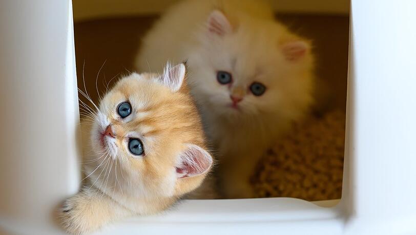 Am 8. August ist Weltkatzentag.