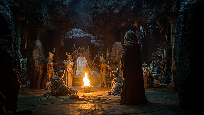 Der Greif startet auf Prime Video Diese Geschichte schafft ein neues