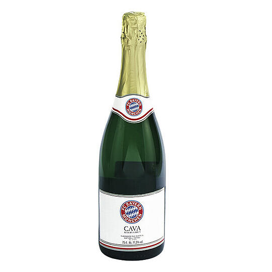 ... FC Bayern Sekt!