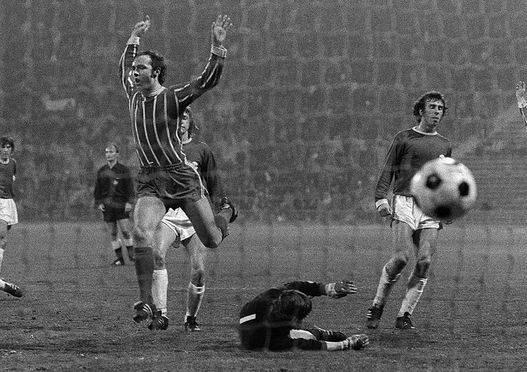 1. Platz: 1971/72 - 101 Tore