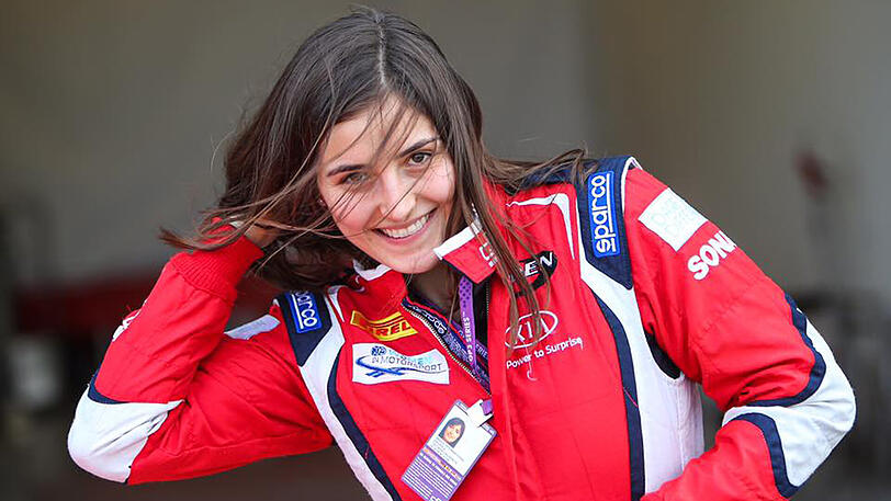 Tatiana Calderon in Bildern...