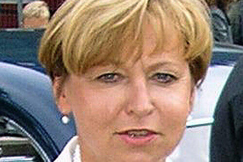 ie wurde erstochen: Maria Bögerl (54).