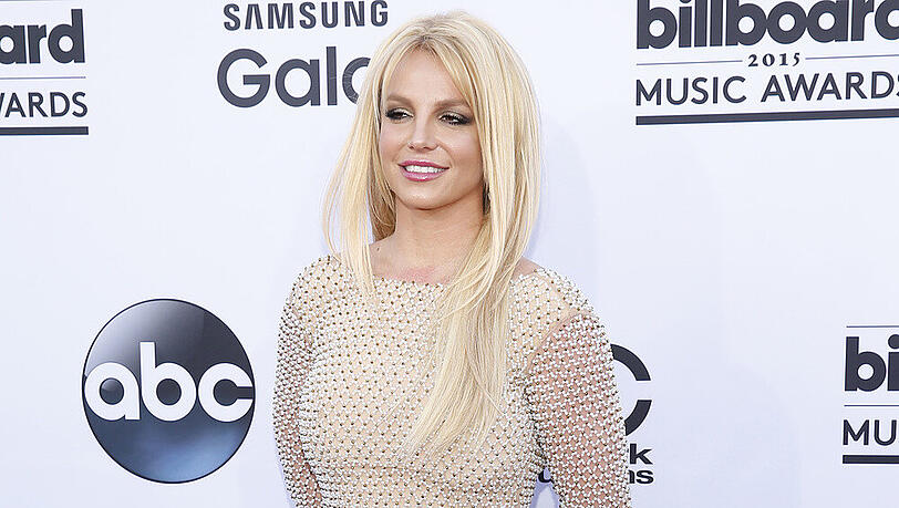 Britney Spears, hier bei den Billboard Music Awards, gibt Beauty-Tipps Britney Spears, hier bei den Billboard Music Awards, gibt Beauty-Tipps