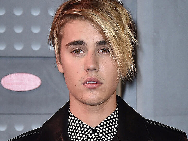 Ungewöhnlich: Für seine Nacktbilder bekam Justin Bieber Lob von seinem Vater