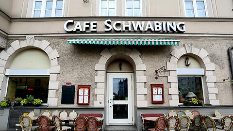 Das Café Schwabing am Kurfürstenplatz bekommt neue Wirte und ein neues altes Aussehen.