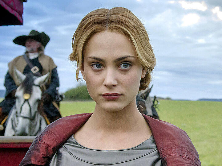 "Angélique - Eine große Liebe in Gefahr": Wem kann Angélique (Nora Arnezeder) im Geflecht aus Intriganten und Spionen noch trauen?