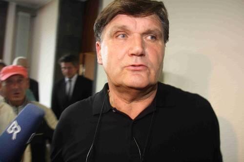 Hans Meyer auf dem Weg nach Gladbach? Club-Chef Michael A. Roth wäre das sehr recht.