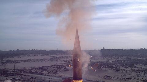 Raketenabwehrsystem Arrow 3