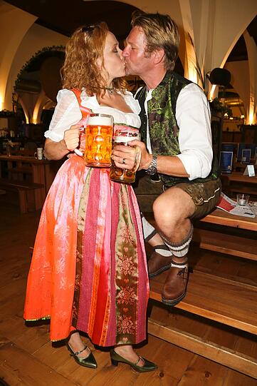 "Nacht der Tracht" im Hofbräuhaus Berlin