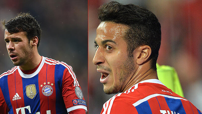 Bayern-Profi Juan Bernat darf für die spanische Nationalelf ran, Thiago wurde nicht nominiert. Bayern-Profi Juan Bernat darf für die spanische Nationalelf ran, Thiago wurde nicht nominiert.