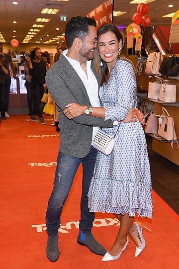 Jana Ina und Giovanni Zarrella