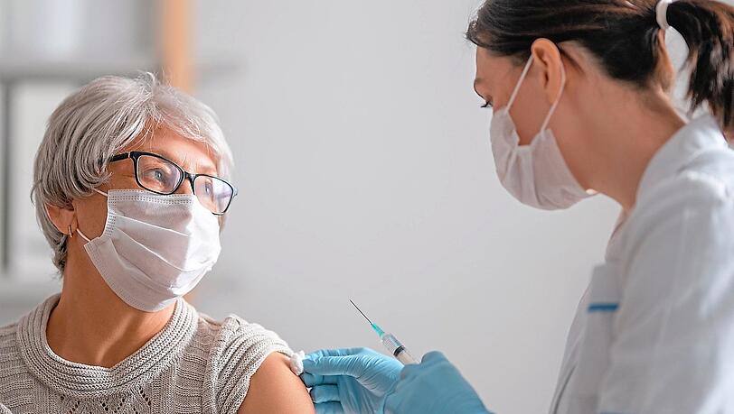 Grippeimpfung: In diesen Apotheken in München kann man sich impfen