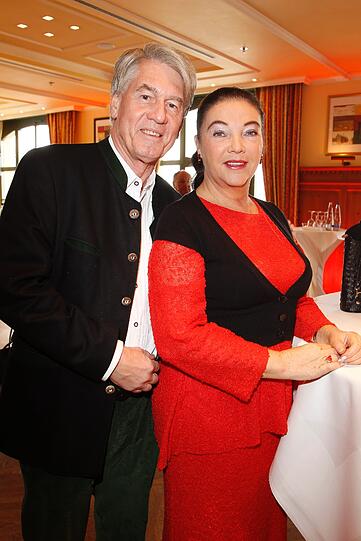 Wolf-Dieter Ring und Frau Sylvia