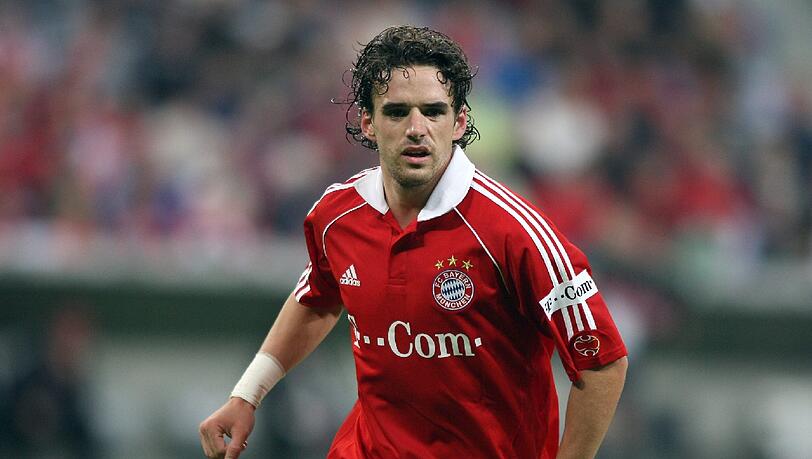 Erst Bayern, dann ManU, jetzt Fernsehen: Owen Hargreaves kehrt noch einmal zurück zum FC Bayern München. Erst Bayern, dann ManU, jetzt Fernsehen: Owen Hargreaves kehrt noch einmal zurück zum FC Bayern München.