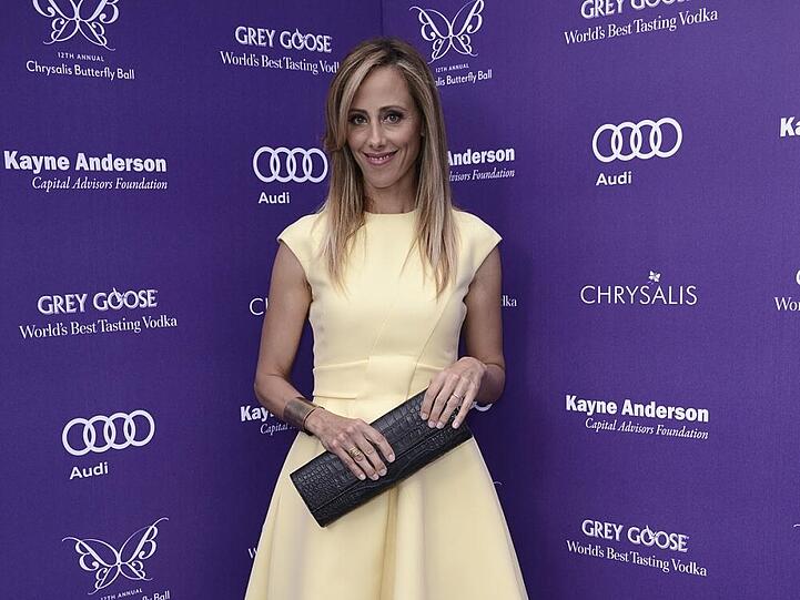 Bald wieder an der Seite von Jack Bauer: Kim Raver