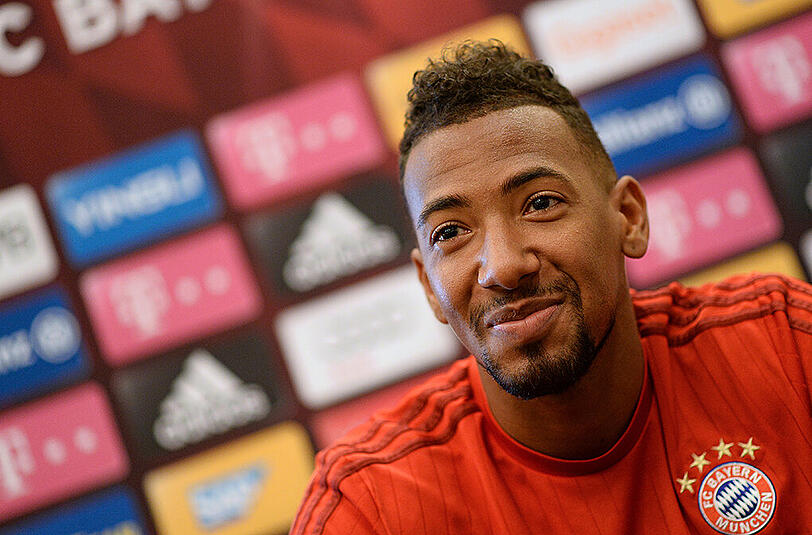 Jerome Boateng spricht über seine Rückkehr und Uli Hoeneß' Rückkehr.