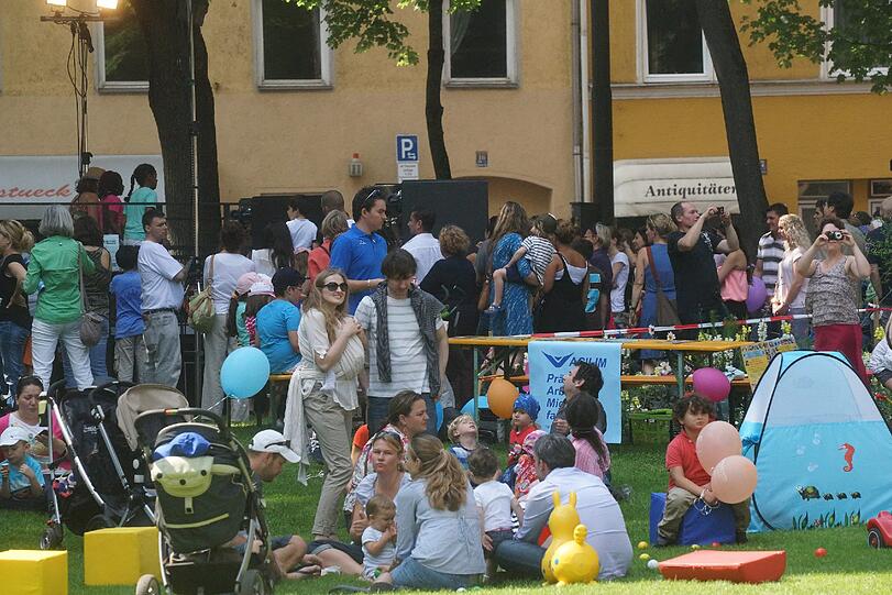 Stadtteilfest in Haidhausen. Die Bilder.