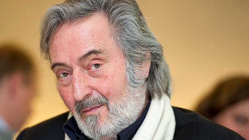 Nach ihm soll eine Straße benannt werden: Helmut Dietl.