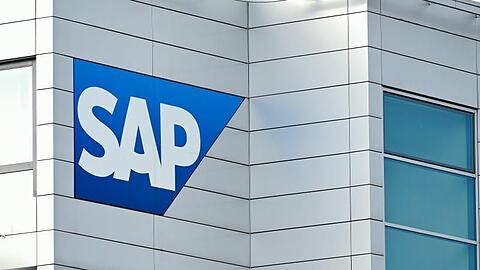 Die Hauptversammlung des Softwarekonzerns SAP findet wegen der Corona-Krise in diesem Jahr nur online statt.
