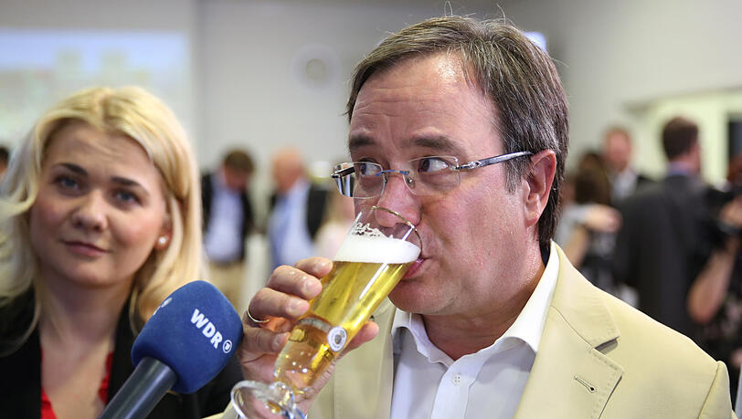 Der CDU-Vorsitzende Armin Laschet. Der CDU-Vorsitzende Armin Laschet.