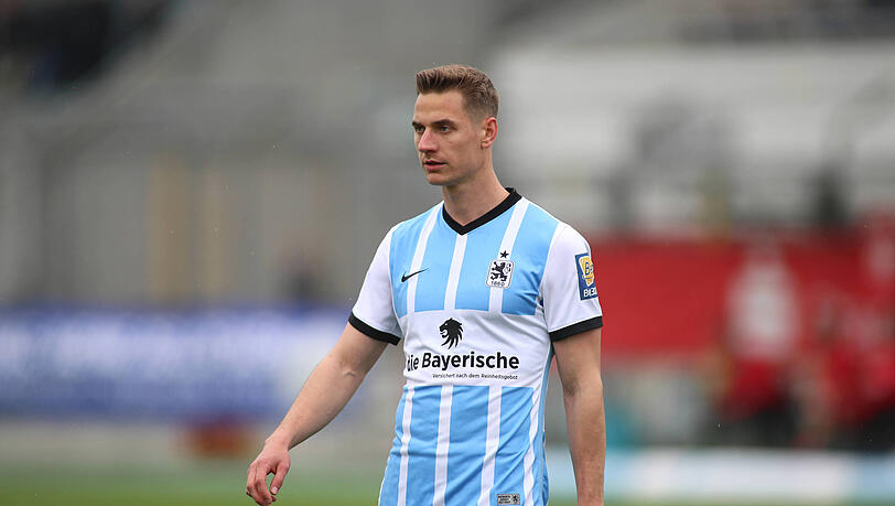 Dennis Dressel wird den TSV 1860 im Sommer verlassen.