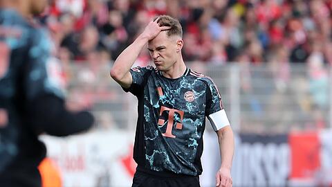 Joshua Kimmich hat zuletzt seinen Vertrag beim FC Bayern nach zähen Verhandlungen verlängert.