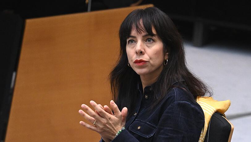 Will Regierende Bürgermeisterin von Berlin werden: Elif Eralp. Will Regierende Bürgermeisterin von Berlin werden: Elif Eralp.