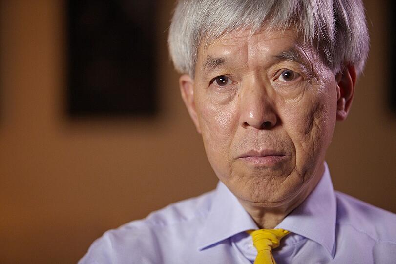 Während in Deutschland für die Kommunisten demonstriert wurde, hoffte er auf ein Ende der Gräueltaten der Vietcong gegenüber der Zivilbevölkerung: Thanh Nguyen-Brem.