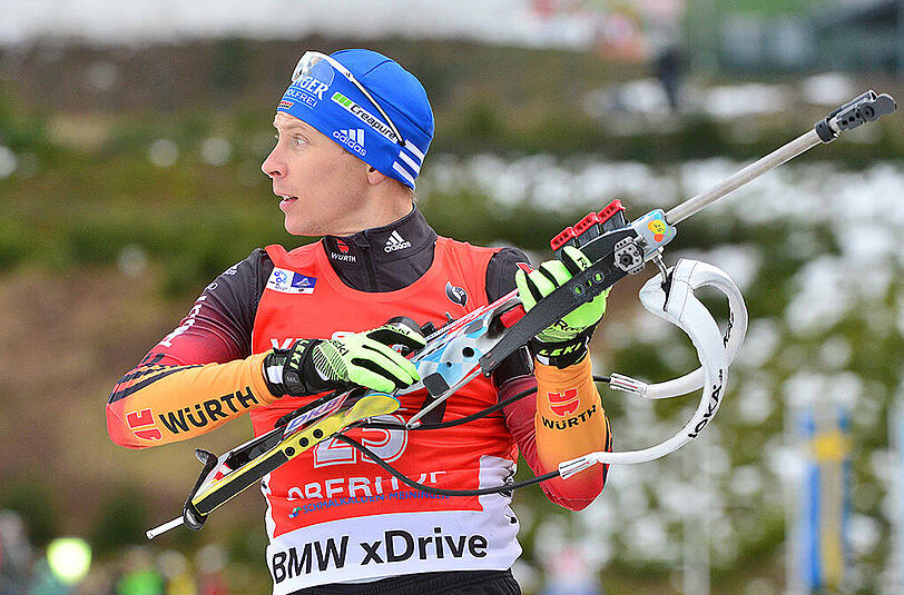Andreas Birnbacher beendet nach der WM in Oslo seine Karriere.