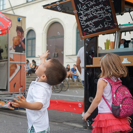 Die besten Bilder vom Streetlife-Festival und Corso Leopold.