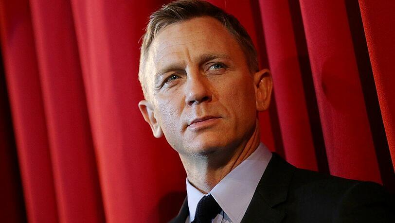 Er spielt auch ein fünftes Mal James Bond: Daniel Craig lässt die Fans aufatmen.