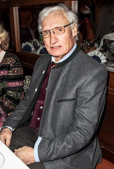 Prinz Luitpold von Bayern.