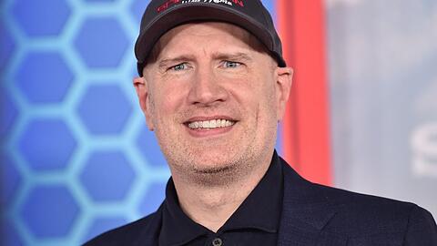 Kevin Feige lenkt seit Jahrzehnten die Geschicke der Marvel Studios.