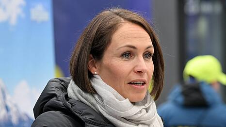 Ex-Biathletin Magdalena Neuner bedauert einen Verlust.