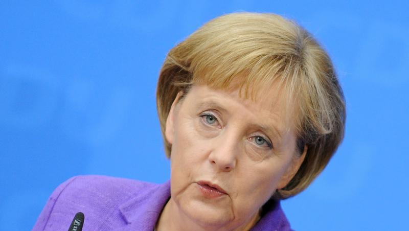 Bundeskanzlerin Angela Merkel Bundeskanzlerin Angela Merkel