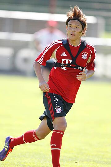 Weitere Bilder: So lief das Bayern-Training am Sonntag