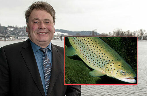 Etwas Neues wagt diesmal die Familie von Agrarminister Helmut Brunner. Bisher gab es immer Würste, heuer erstmals Fisch.