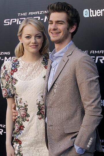 Emma Stone und Andrew Garlfield sind kein Paar mehr.