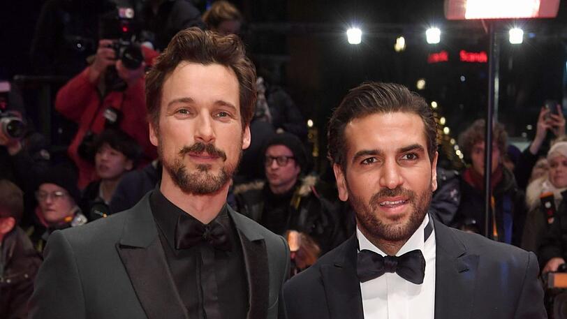 Florian David Fitz und Elyas M'Barek