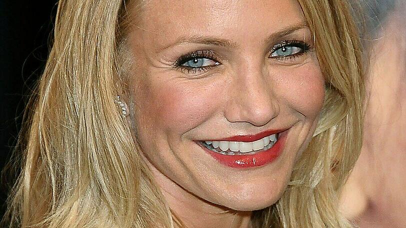 Cameron Diaz bereut den Ausstieg aus dem Showbiz nicht