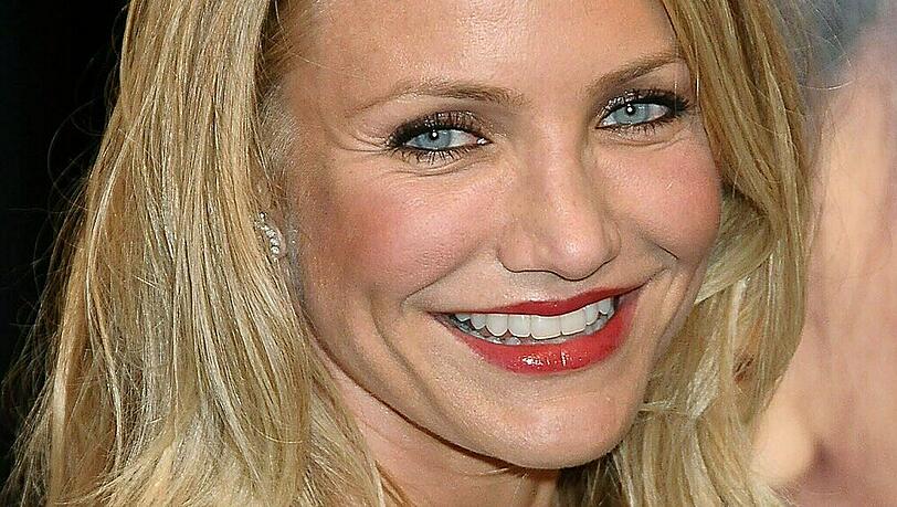 Cameron Diaz bereut den Ausstieg aus dem Showbiz nicht Cameron Diaz bereut den Ausstieg aus dem Showbiz nicht