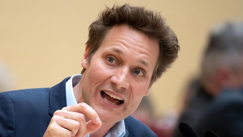 Grünen-Fraktionschef Ludwig Hartmann. Foto: Sven Hoppe/Archivbild