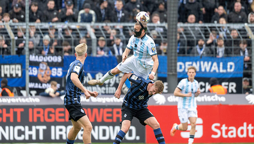 Sigurd Haugen haute sich gegen Mannheim wie immer voll rein, hatte aber nicht nur glückliche Szenen. Sigurd Haugen haute sich gegen Mannheim wie immer voll rein, hatte aber nicht nur glückliche Szenen.